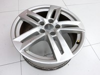 Audi A4 8W B9 19-24 1 x Felge Aluminiumfelge 17 Zoll 5X112 Audi A4 8W B9 19-24 18.12.2015 8W0601025P gebraucht Vorschau 2