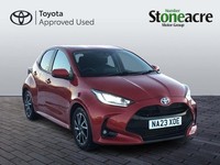 2023 Toyota Yaris 1.5 VVT-h Design Hatchback 5dr Petrol Hybrid E-CVT Euro 6 (s/s