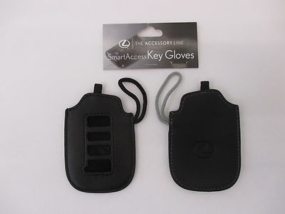 LEXUS OEM FACTORY SMART KEY GLOVES 2013-2016 ES350 PT420-00162-L1