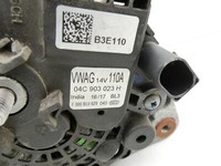 Seat Ibiza III 6J 12-17 1,0 55KW Lichtmaschine Generator 110A Seat Ibiza III 6J 12-17 29.11.2017 04C903023H... Vorschau 5