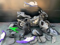 KAWASAKI ZX7 PROJECT BIKE1997 HPI CLEAR