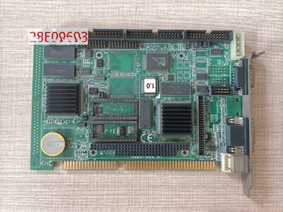 HSBC-386 A1 industrial control motherboard