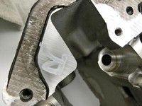Mercedes S204 W204 C320 07-14 CDI 3,0 165KW 642.961 Zylinderkopf Rechts Mercedes S204 W204 C320 07-14 07.02.2008... Vorschau 6
