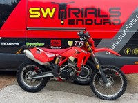 2018 Beta RR 4T 350cc Enduro Bike - High Spec Cheap Off-Road Green Lane Fun