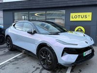 2023 Lotus Eletre 112kWh R Auto 4WD 5dr (Dual Motor) Estate Electric Automatic