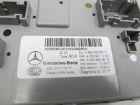 Mercedes C205 C400 15-18 SAM Modul Steuergerät Karosserie Hinten Rechts Mercedes C205 C400 15-18 04.05.2017... Vorschau 2