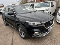 2022 MG MG HS 1.5 T-GDI Exclusive Euro 6 (s/s) 5dr ESTATE Petrol Manual