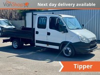 2014 Iveco Daily 3.0 TD 35C15 LWB L3 2dr CHASSIS CAB Diesel Manual