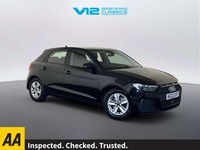 2022 Audi A1 30 TFSI 110 Technik 5dr S Tronic HATCHBACK PETROL Automatic