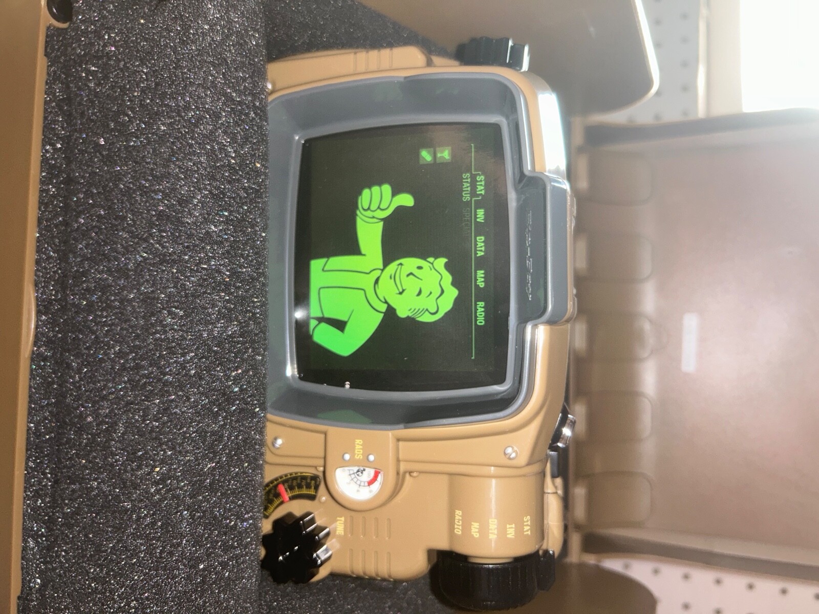 Pip boy 2000 mk vi fallout 4 фото 44