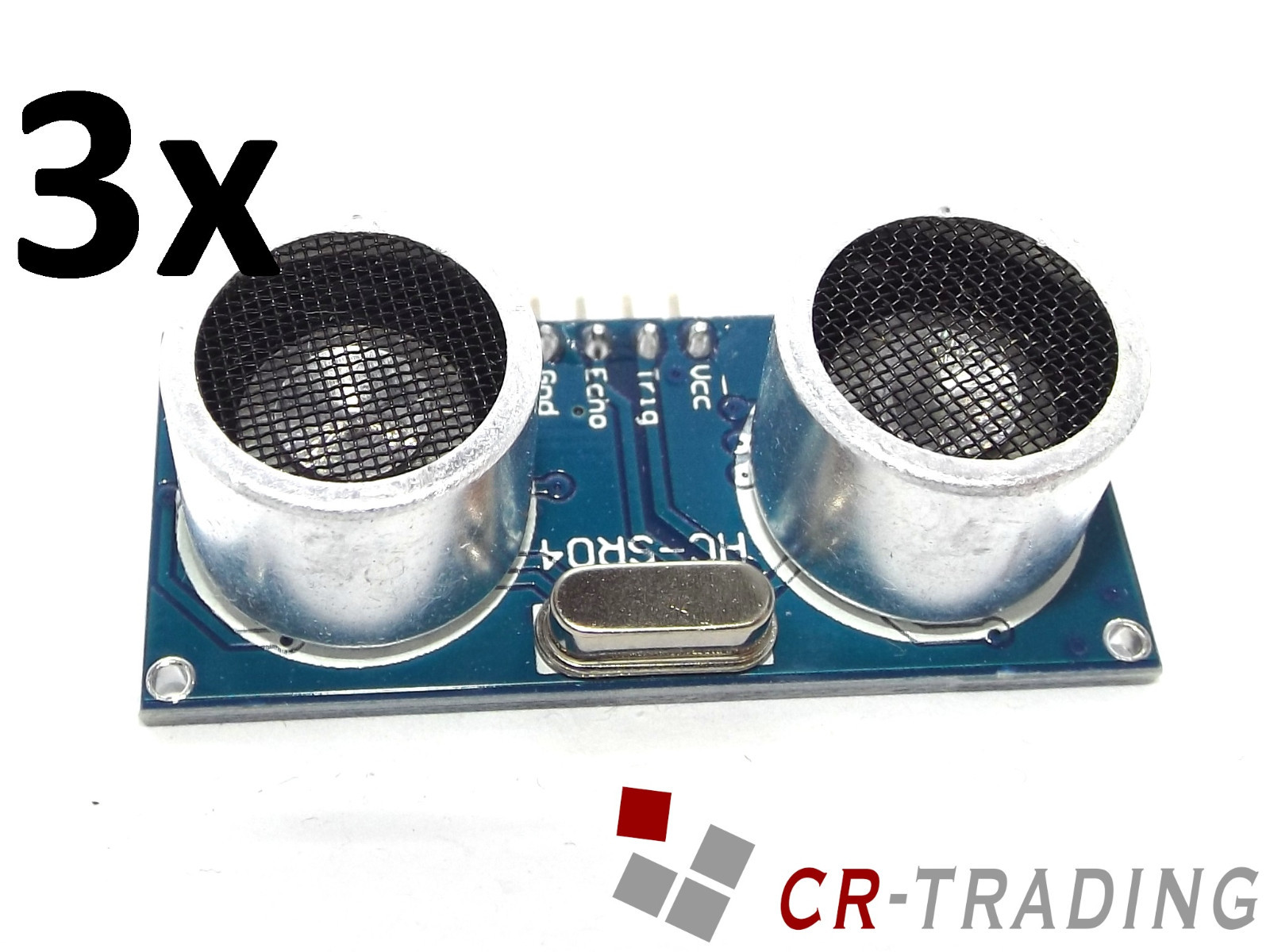 Ultraschall Entfernungsmesser Modul : Hc sr ultraschall sensor modul entfernungsmesser