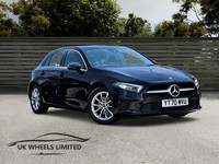 2021 Mercedes-Benz A Class 1.3 A200 Sport (Executive) 7G-DCT Euro 6 (s/s) 5dr HA