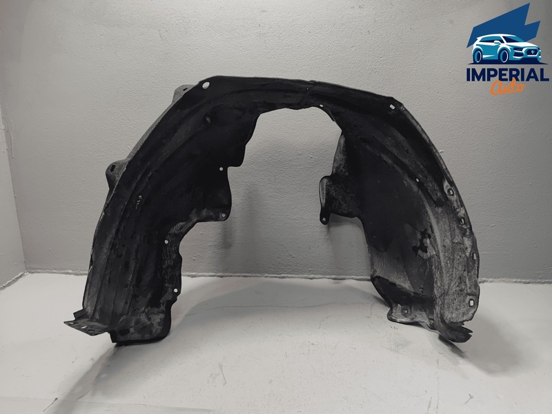 Used 2019-2025 Toyota RAV4 Front Left Driver Fender Liner Splash Shield Damaged OEM