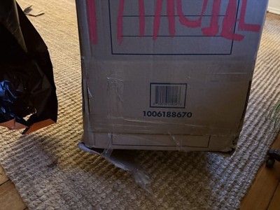 Item photo(s) from verified buyer