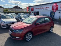 2016 Skoda Fabia 1.2 TSI SE L 5dr DSG HATCHBACK Petrol Automatic