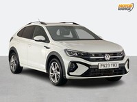 2023 Volkswagen Taigo 1.0 TSI 110 R-Line 5dr DSG Crossover/SUV PETROL Automatic