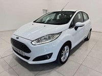 2015 Ford Fiesta 1.0T EcoBoost Zetec Euro 6 (s/s) 5dr HATCHBACK Petrol Manual