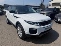 (2015)LAND ROVER RANGE ROVER EVOQUE 2.0 TD4 SE Tech | MOT MAY 2027 | PANROOF