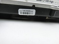 BMW 320d F31 12-15 Bildschirm Display Monitor L7 CID High BMW 320d F31 12-15 21.12.2012 65509292248 9292248... Vorschau 6