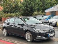 2016 VAUXHALL ASTRA 1.6 AUTOMATIC**STARTS & DRIVES GEARBOX PROBLEM!!!**