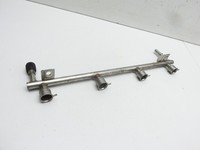 Chevrolet Orlando J309 11-18 1,8 104KW Kraftstoffleiste Verteilerrohr Fuel Rail Einspritzleiste Chevrolet Orlando... Vorschau 2