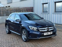 2016 Mercedes-Benz GLA GLA 200 AMG Line 5dr Auto [Executive] ESTATE PETROL Autom