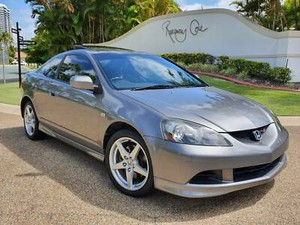Honda integra type s