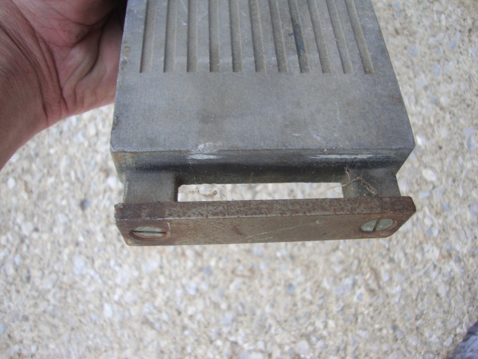 Shopsmith Mark V extension table