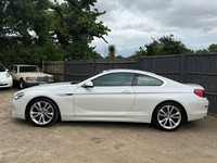 2013 BMW 6 Series 640i + 3.0 petrol + 25K + ULEZ +  Coupe Petrol Automatic