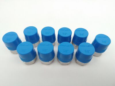 Ham-let 121HSS 3/8 3/8'' NPT SS Hex Head Plug