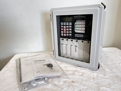 Industrial Scientific 4800 Digital Gas Controller