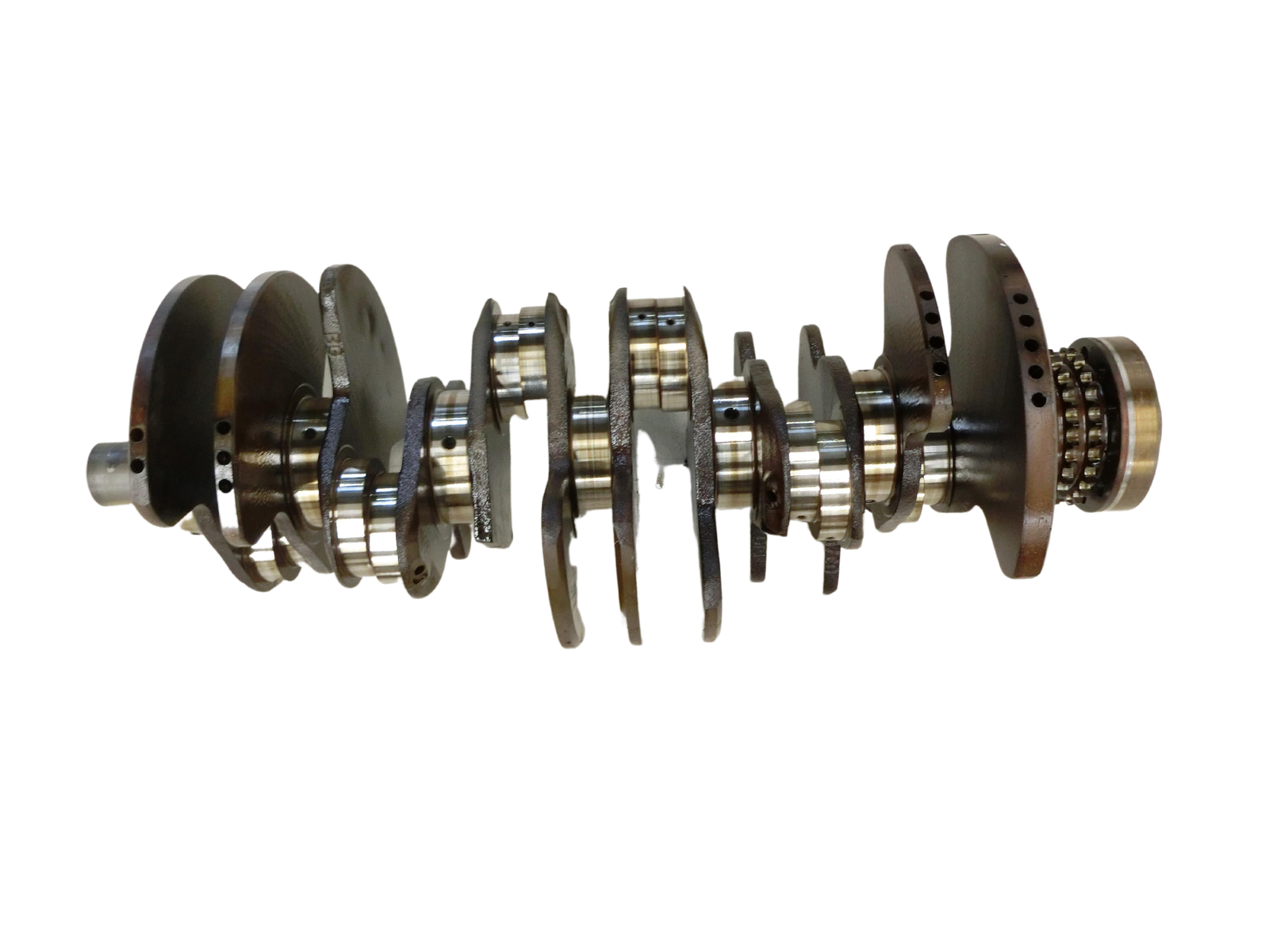 VW Phaeton 3D 01-07 W12 6,0 309KW BAN Kurbelwelle  - Bild 1