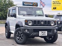2025 Suzuki Jimny 1.5 Petrol Automatic 4 Seats SUV 2 Keys 3dr 4WD ULEZ Free SUV 