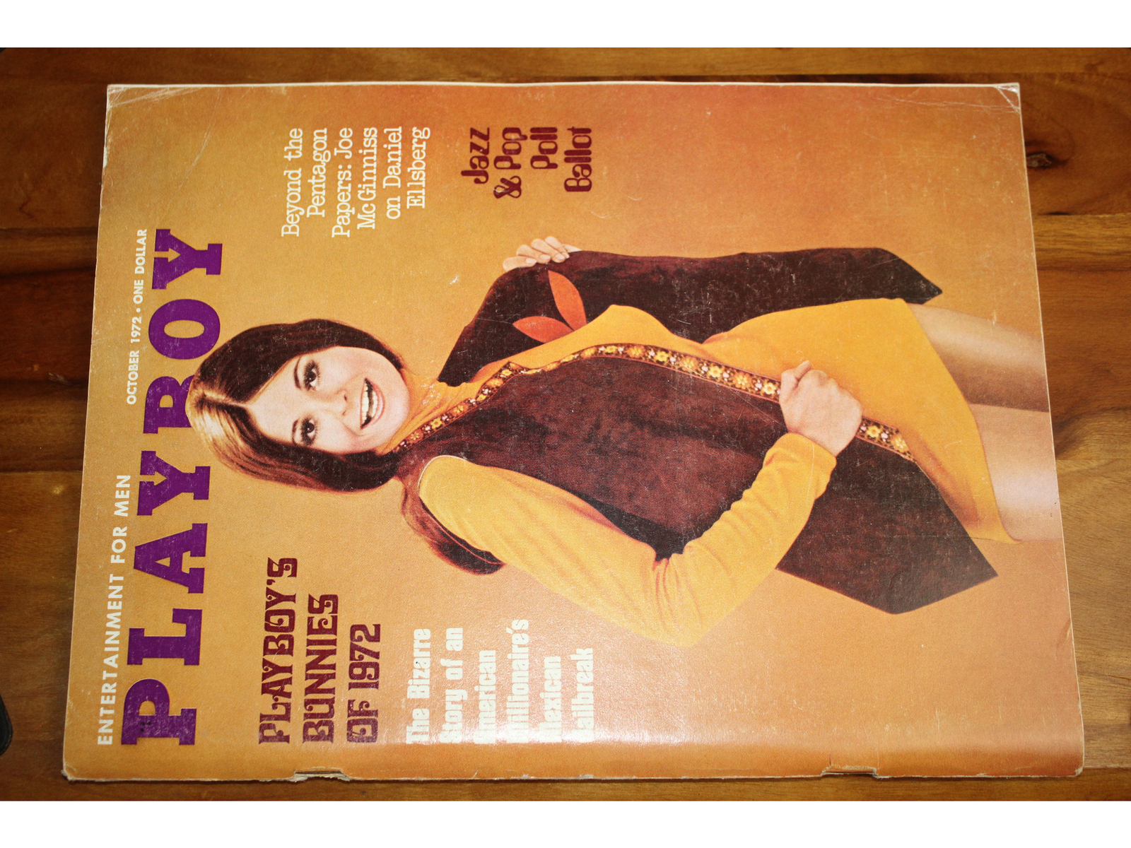 Playboy 1972 プレイボーイ vintage ドルガバ　レア Playboy 1972 プレイボーイ vintage ドルガバ レア Vintage