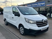 2023 Renault Trafic 2.0 dCi Blue SL28 Business+ L1 H1 Euro 6 (s/s) 5dr PANEL VAN