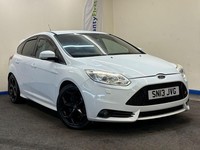 2013 Ford Focus 2.0T ST-3 5dr HATCHBACK PETROL Manual