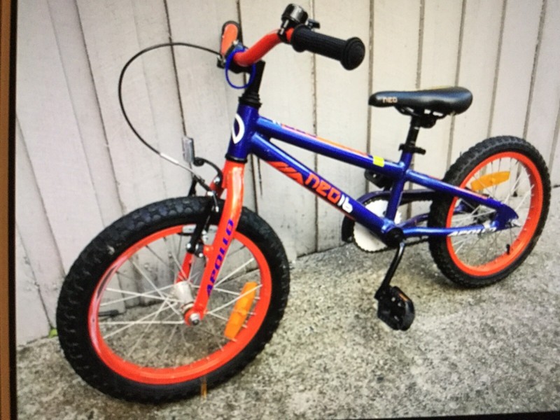 apollo neo 16 bike