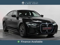 2023 BMW i4 i4 eDrive40 M Sport COUPE Electric Automatic
