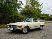 Mercedes-Benz 500 SL  Petrol Automatic
