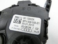 Audi A7 4G 10-18 TDI 3,0 150KW Gaswertgeber Gaspedal Audi A7 4G 10-18 19.06.2012 8K1723523A 6PV009505-21 gebraucht Vorschau 2