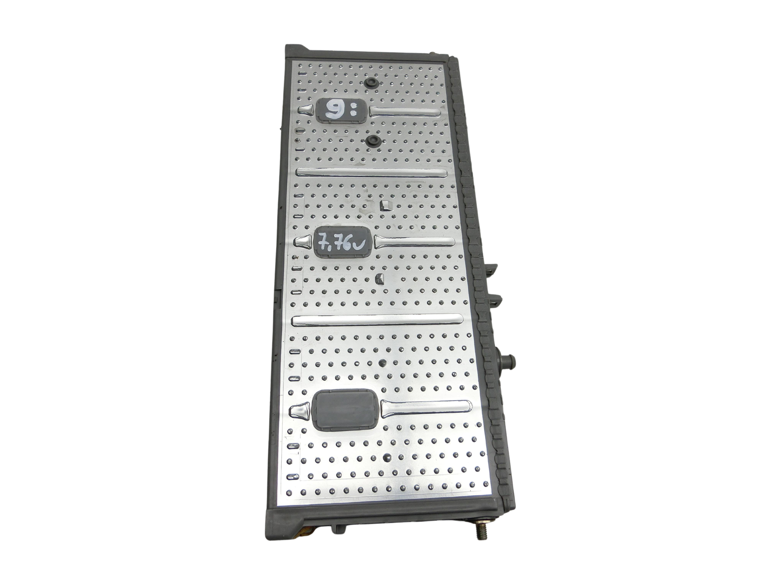 Toyota Prius W3 III 09-12 1,8 73KW Hybridbatterie Hybrid Batterie Akku Batteriemodul 19  - Bild 1