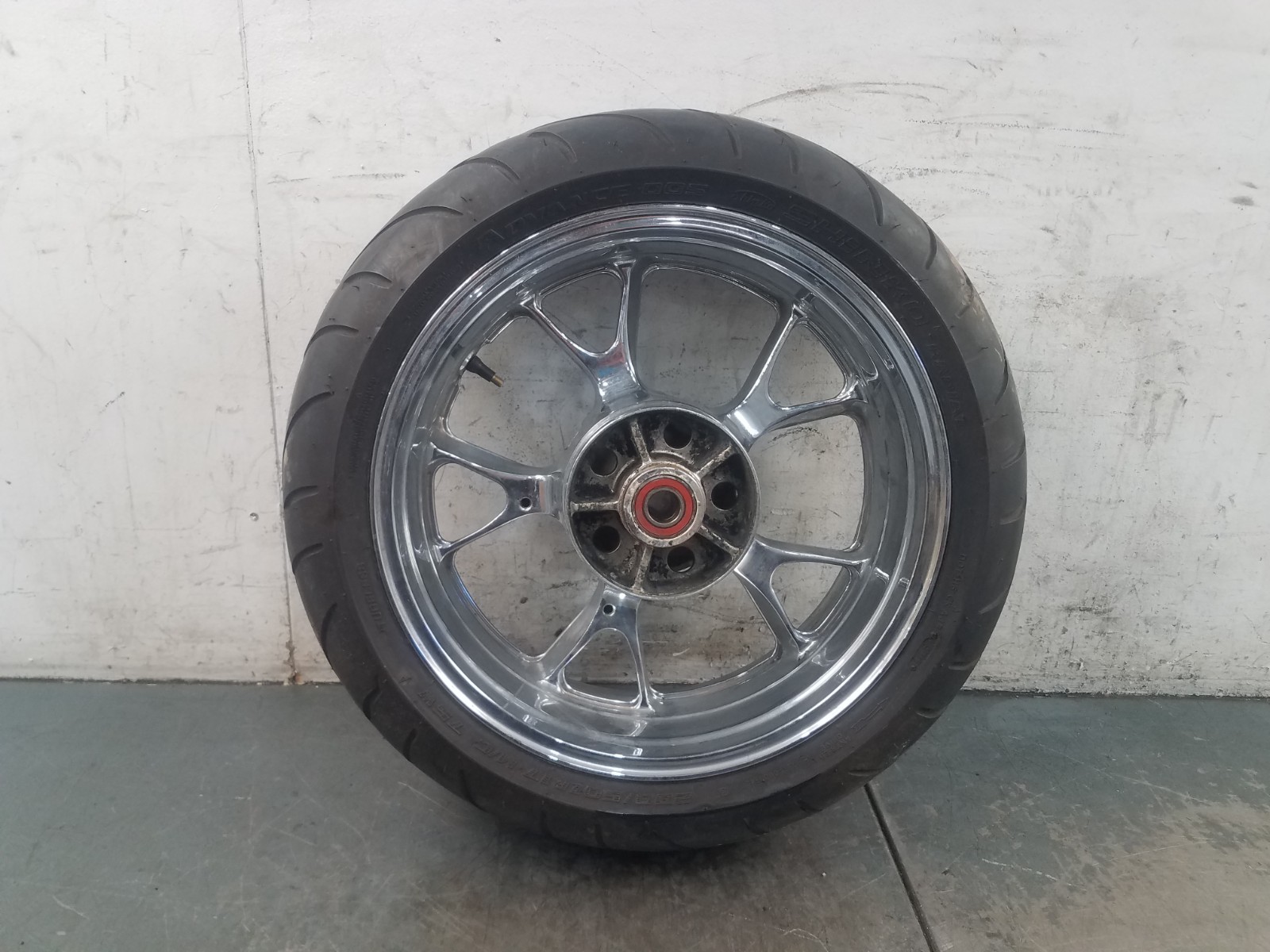 レア　ヴィンテージ　ヤマギワ 2007 06 11 Kawasaki Ninja ZX14 17
