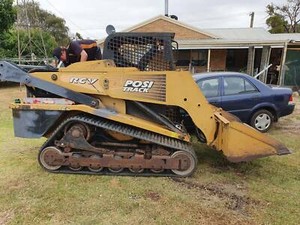 Posi track asv | Other Farming Vehicles & Equipment | Gumtree Australia