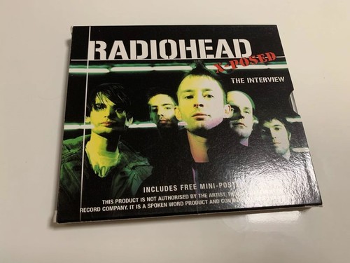 [レア盤] RADIOHEAD SPECIAL SAMPLER 2000 レア盤] RADIOHEAD SPECIAL SAMPLER 2000