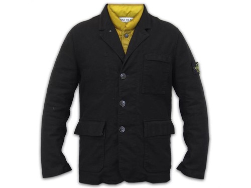 STONE ISLAND SHADOW PROJECT 701930109 BRUSHED COTTON SATIN 
