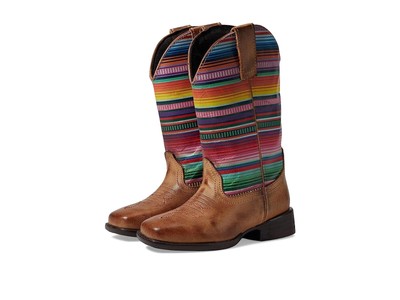 

Детские ботинки унисекс Roper Kids Cora Serape (для малышей/маленьких детей)