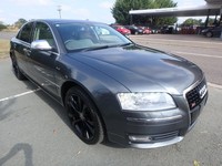 2025 Audi S8 5.2 v10 Quattro 4x4 Saloon Automatic Saloon Petrol Automatic