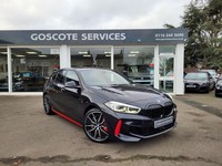 2022 BMW 1 Series 2.0 128ti (LCP) Auto Euro 6 (s/s) 5dr HATCHBACK Petrol Automat