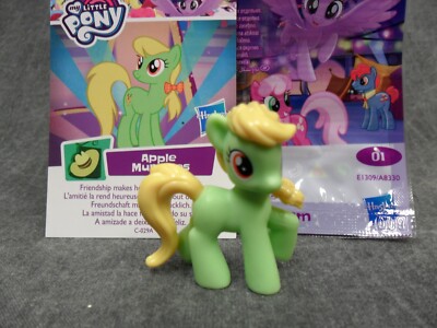 Hasbro MLP the Movie ブラインドバッグ フィギュア １ケース MLP NEW * Twilight Sparkle * My Little Pony : The Movie