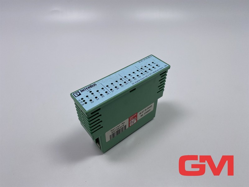Phoenix Contact Eingabemodul Ib St 24 Di32/2 Module 2754927 Ohne Klemmenteil